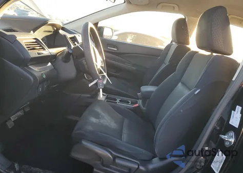 2015 Honda Cr-V Lx z USA, uszkodzony, nr VIN 3CZRM3H37FG717442